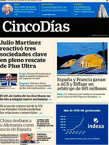 Periodico Cinco Días
