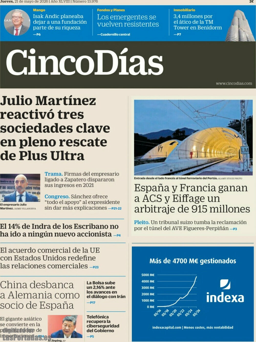 Cinco Días