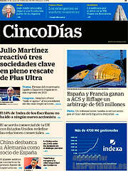 /Cinco Días