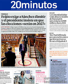 Periodico 20 Minutos