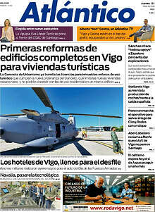 Periodico Atlántico Diario