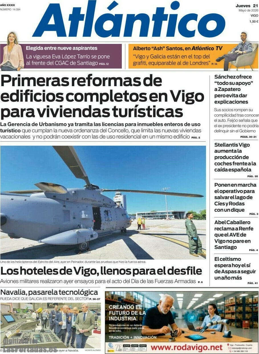 Atlántico Diario