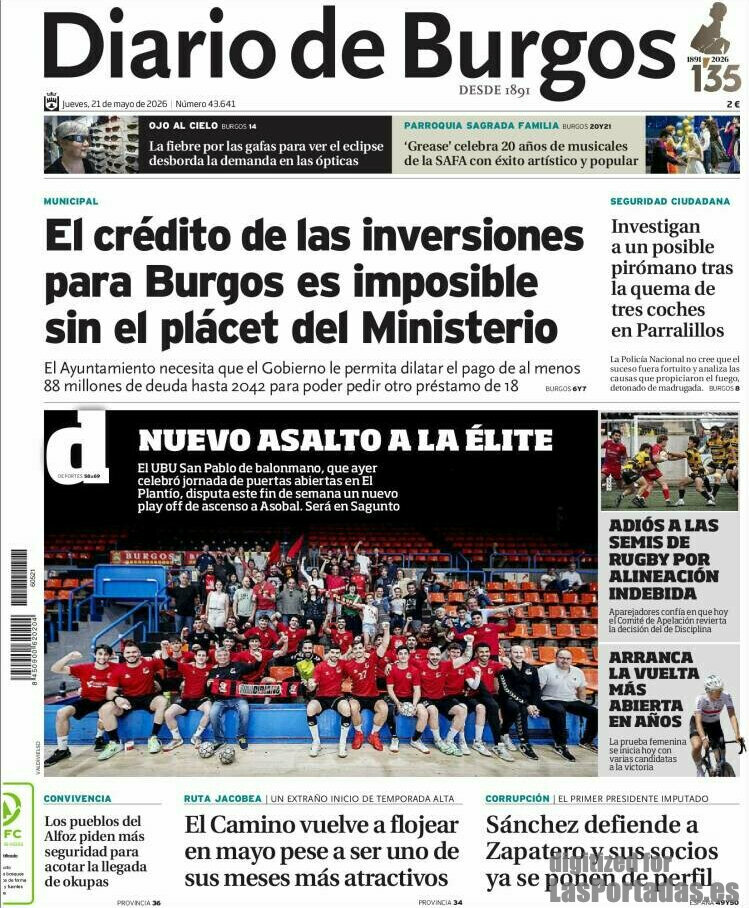 Diario de Burgos