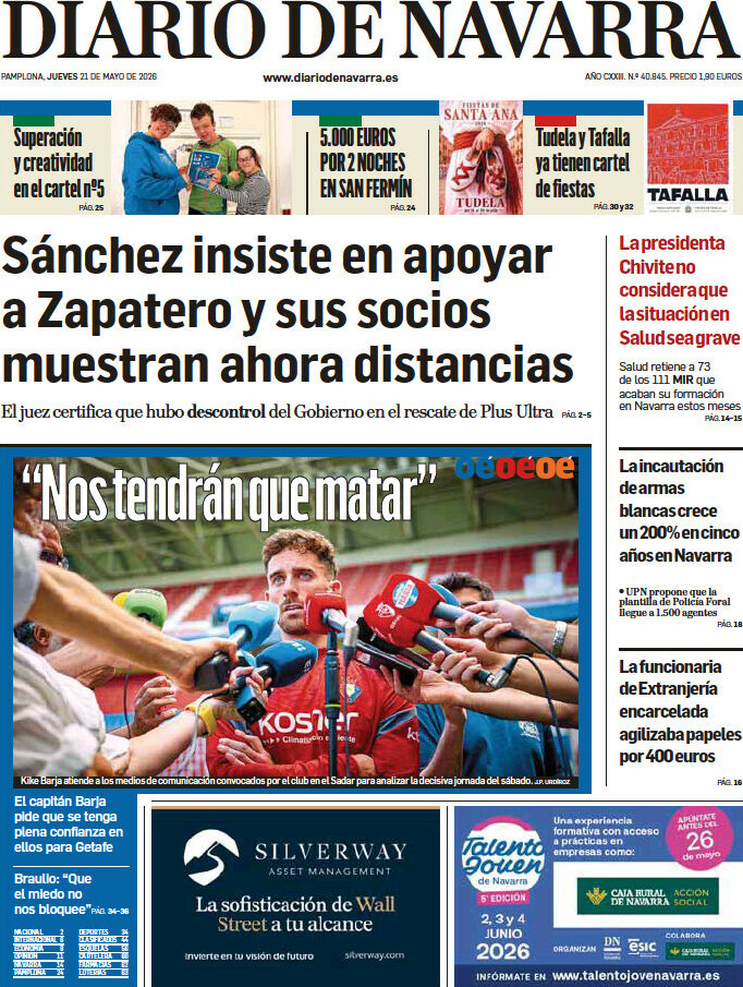 Diario de Navarra