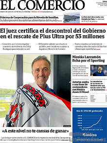Periodico El Comercio