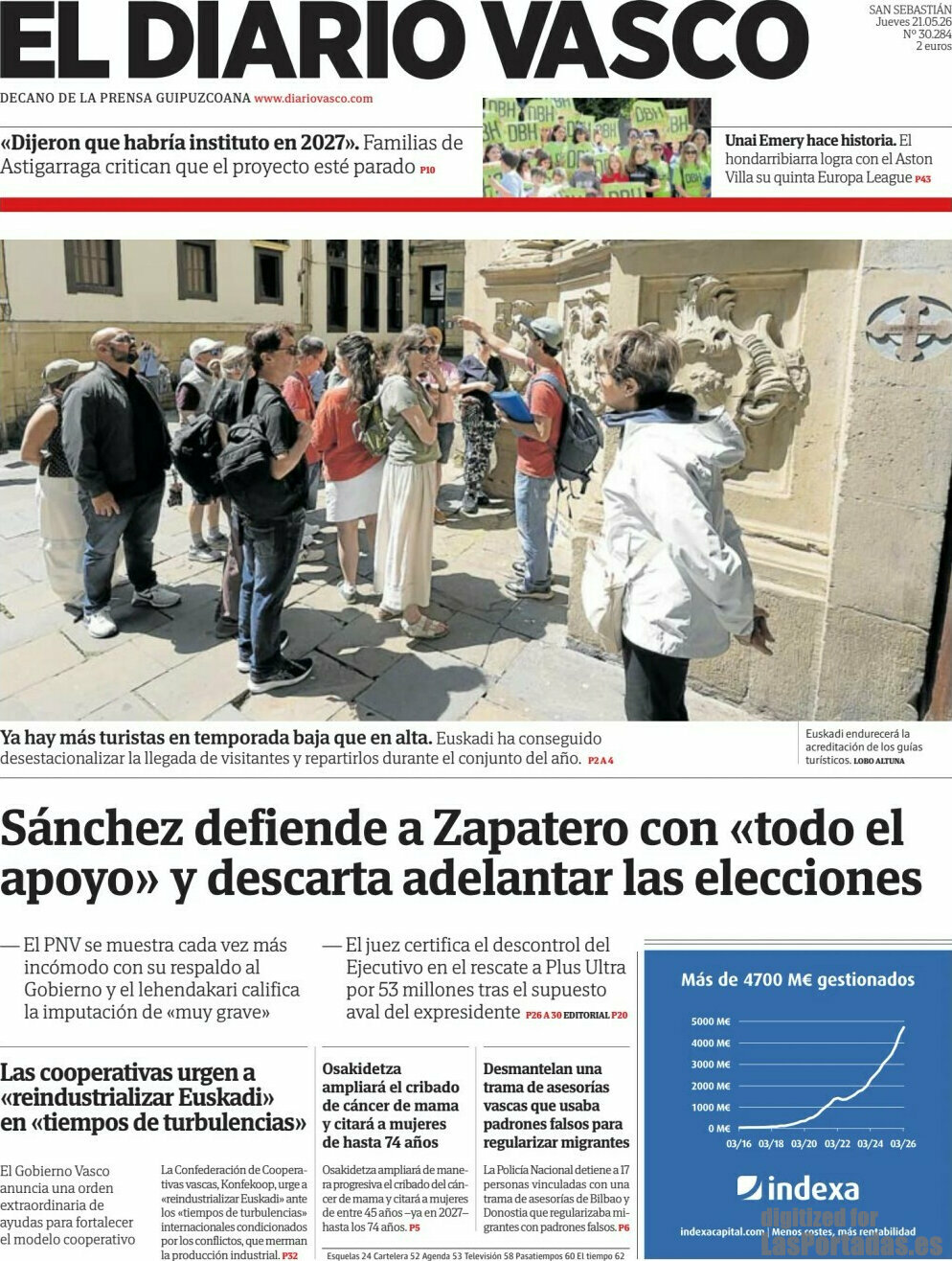 El Diario Vasco
