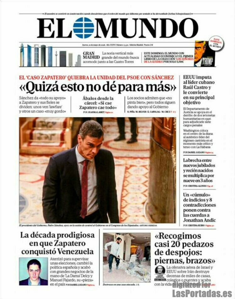 El Mundo