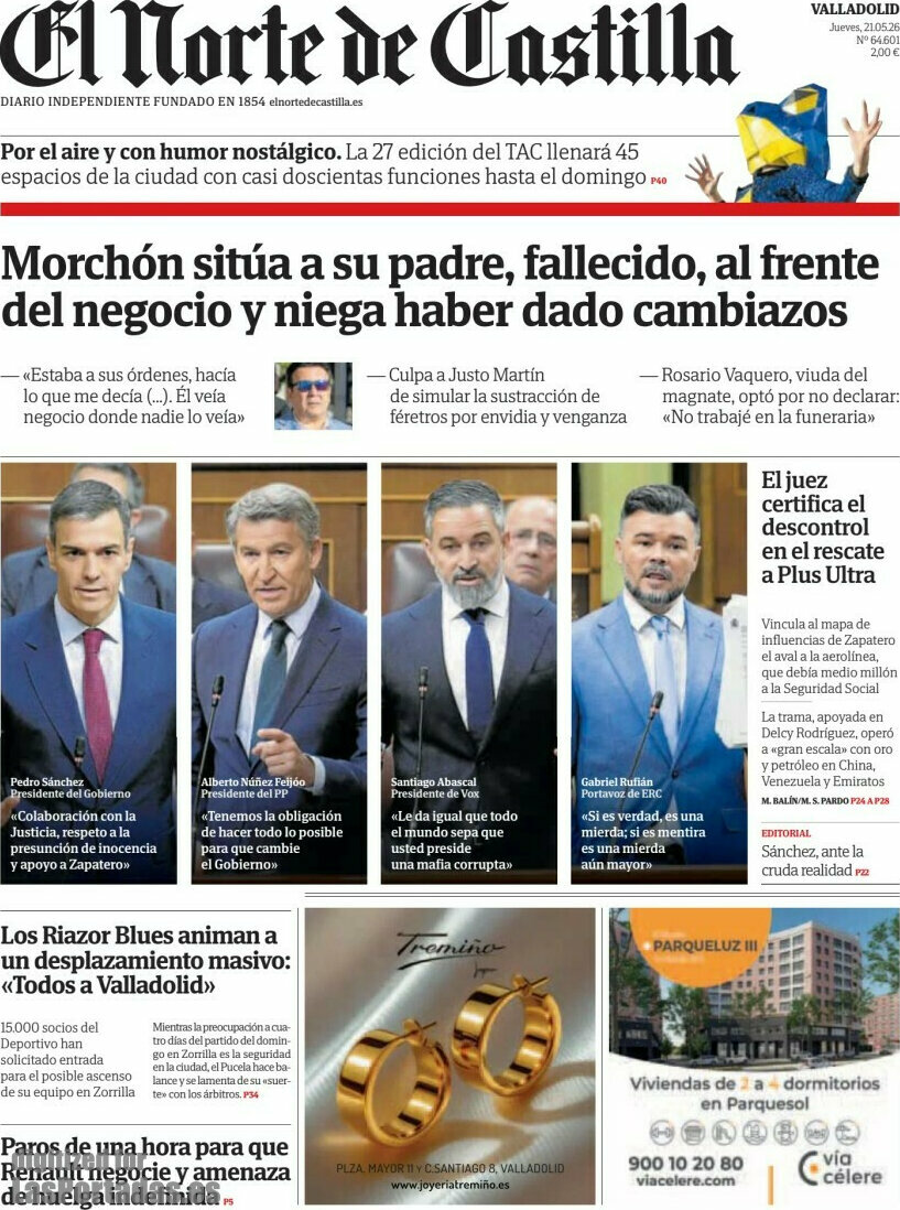 El Norte de Castilla