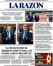 /La Razón