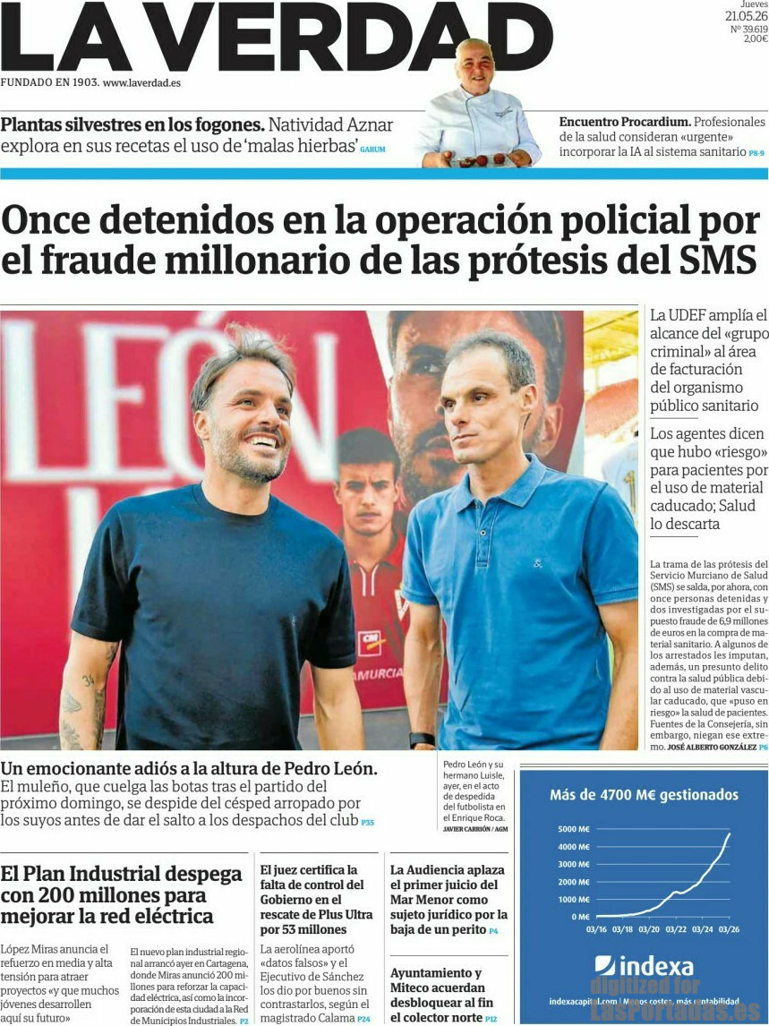 La Verdad