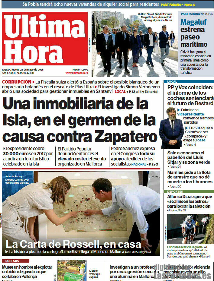 Última Hora