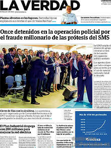 Periodico La Verdad Cartagena