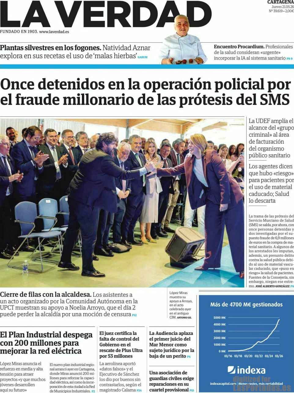 La Verdad Cartagena