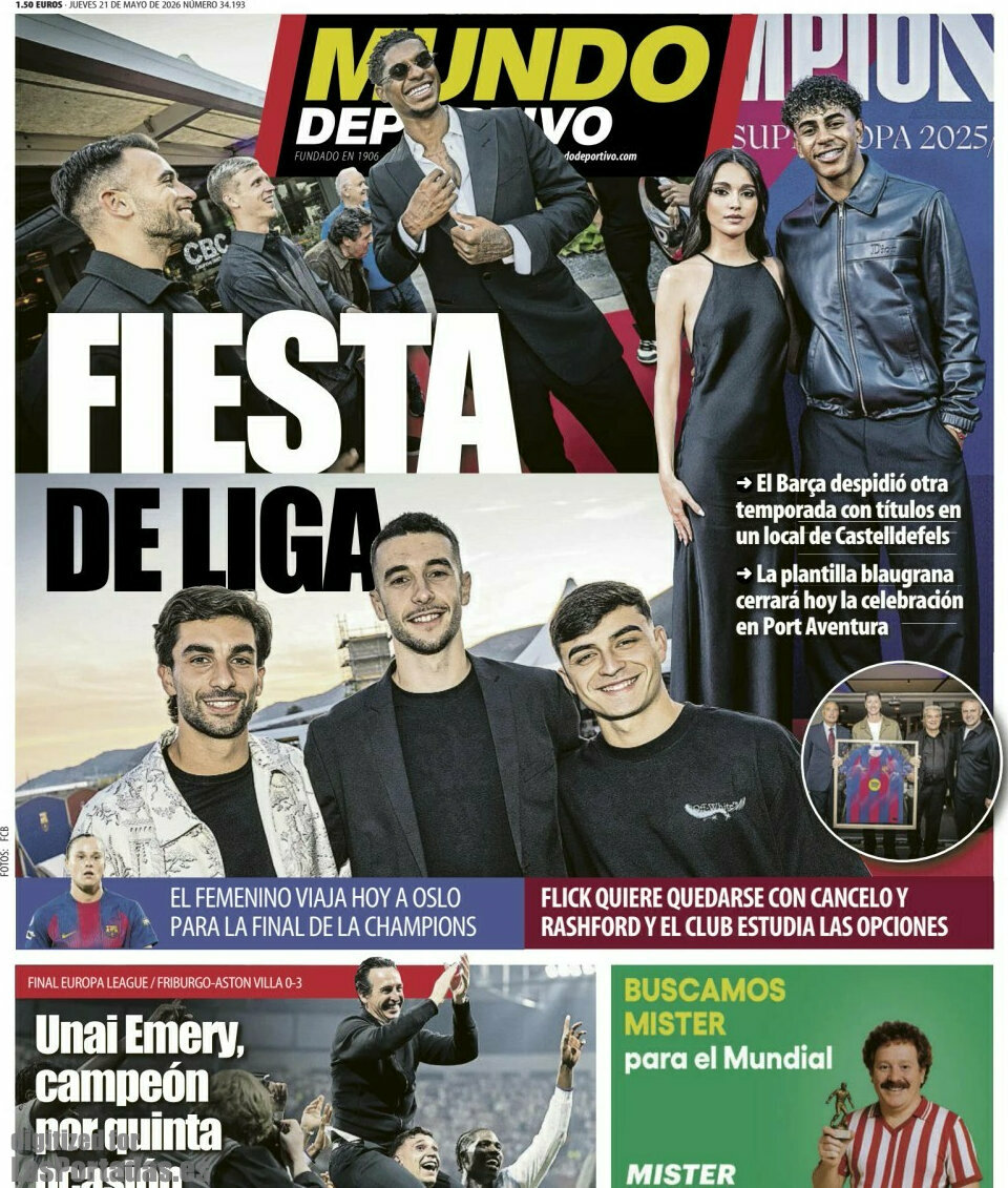 Mundo Deportivo