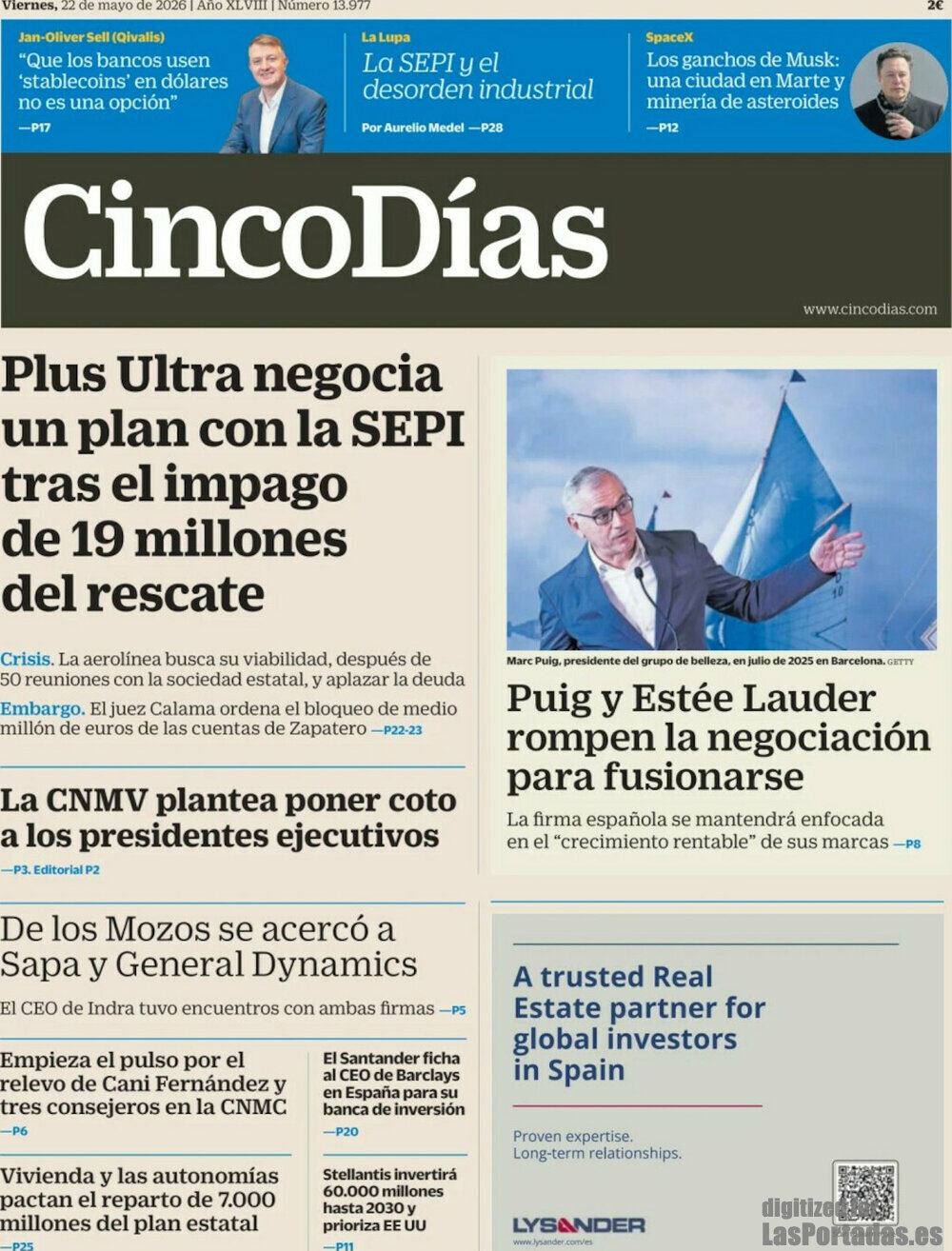 Cinco Días