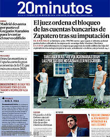 Periodico 20 Minutos