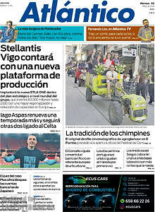 Periodico Atlántico Diario