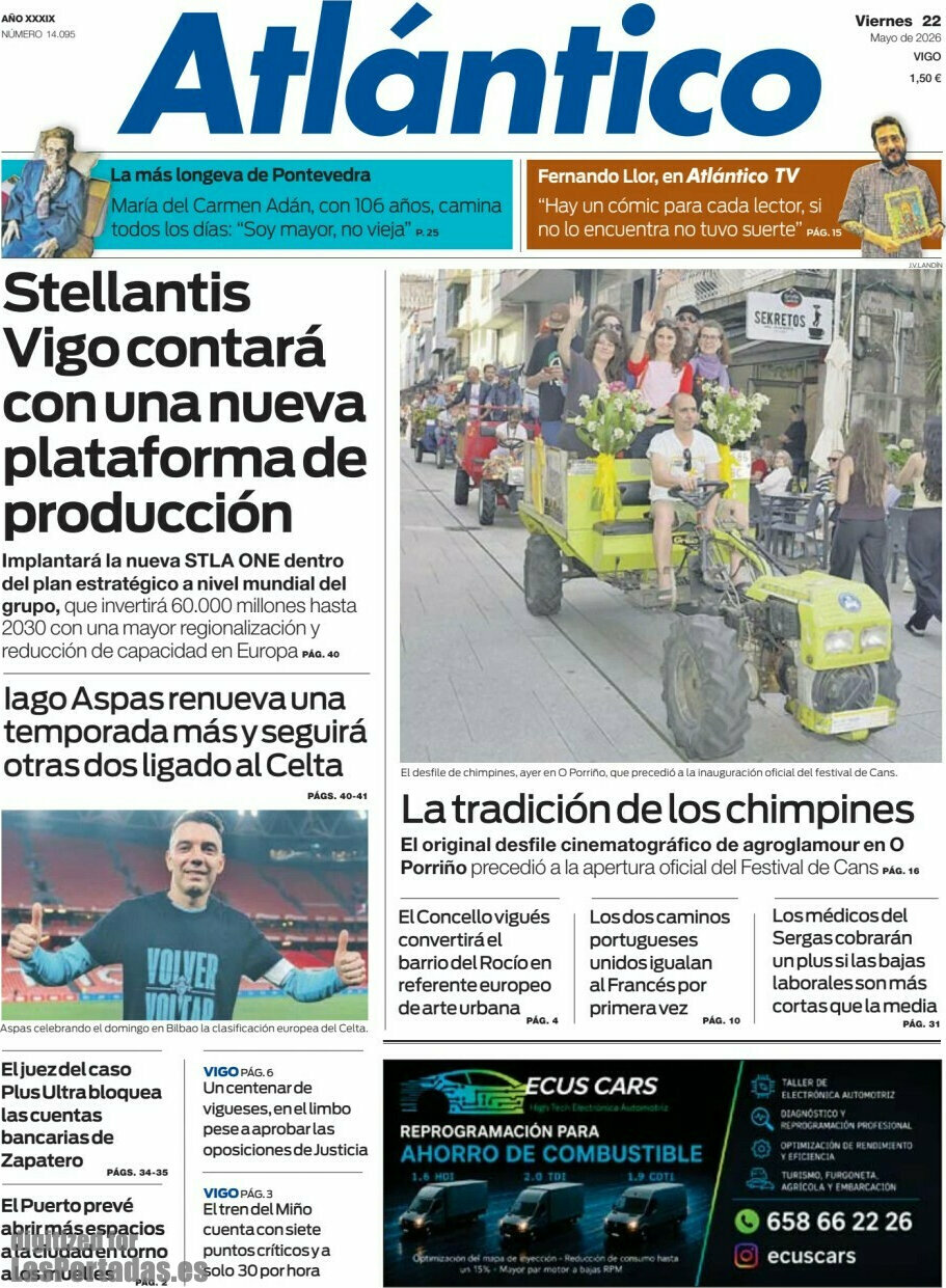 Atlántico Diario