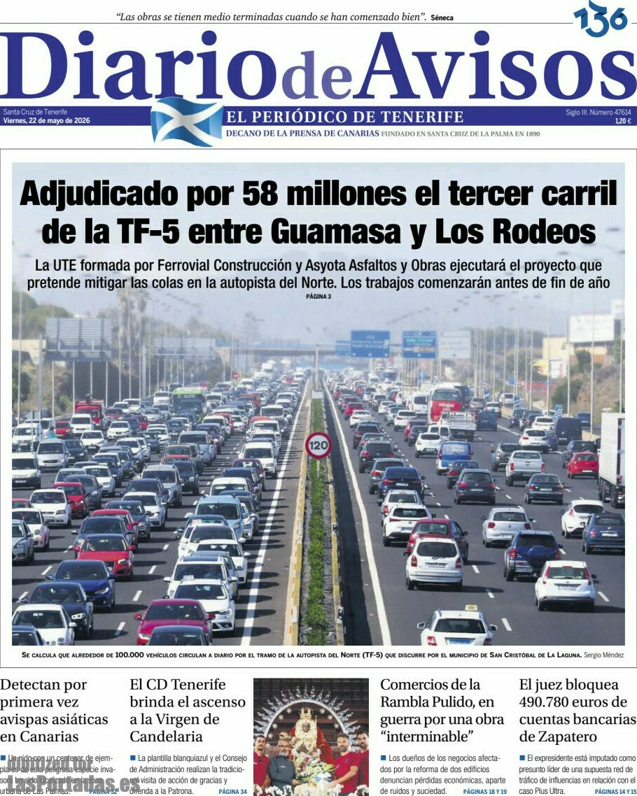Diario de Avisos