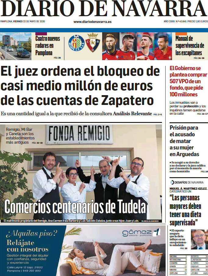 Diario de Navarra