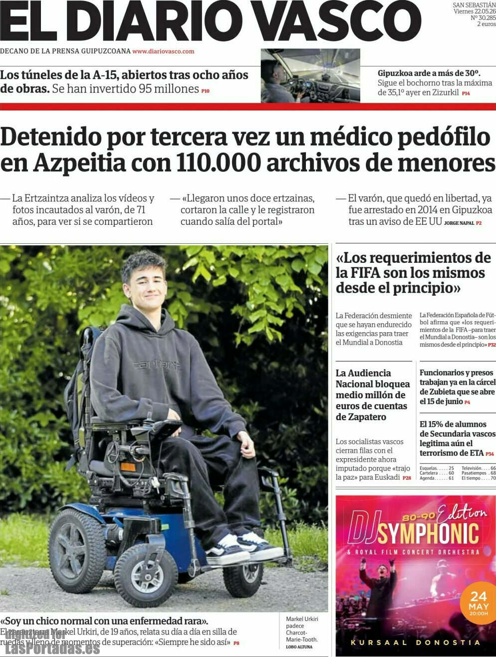 El Diario Vasco