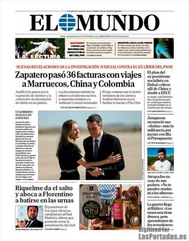 El Mundo