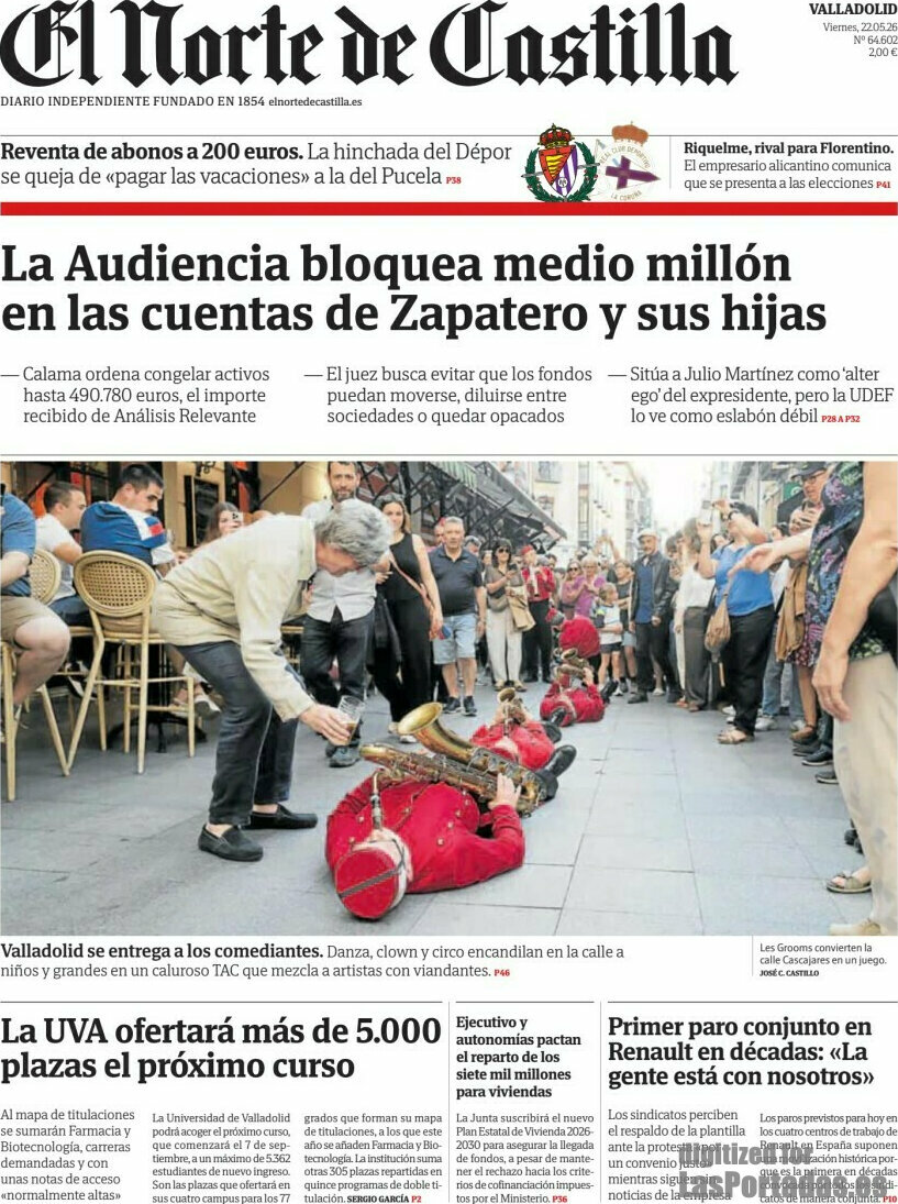 El Norte de Castilla