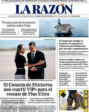/La Razón