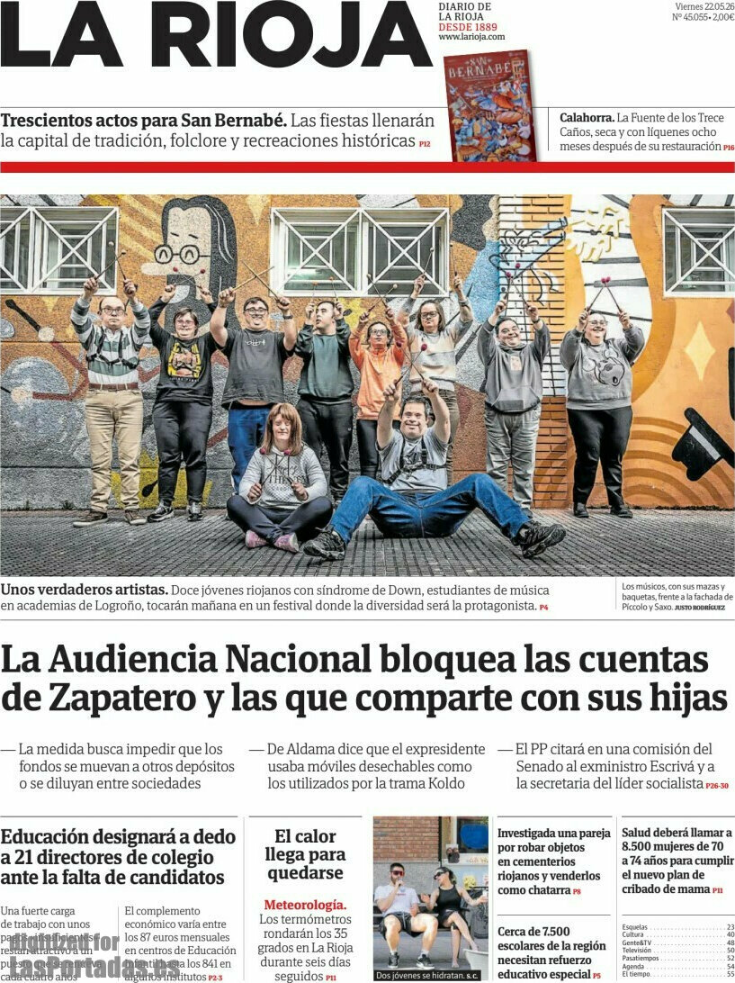 La Rioja