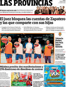 Periodico Las Provincias