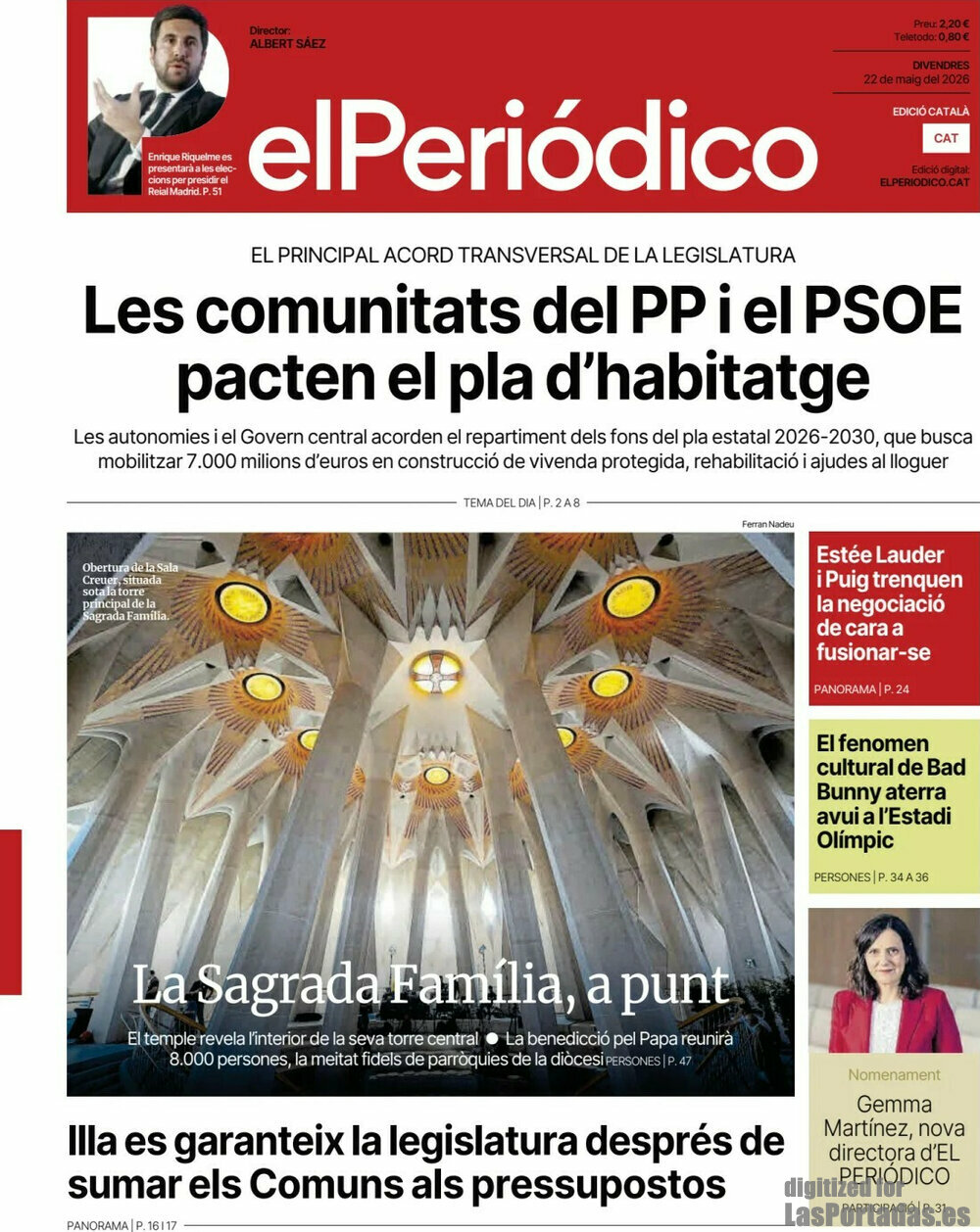 El Periódico de Catalunya(Català)