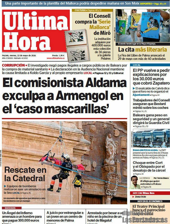Última Hora