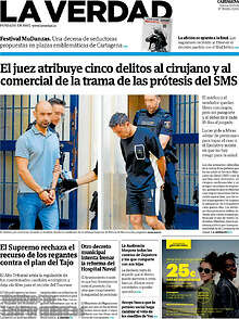 Periodico La Verdad Cartagena