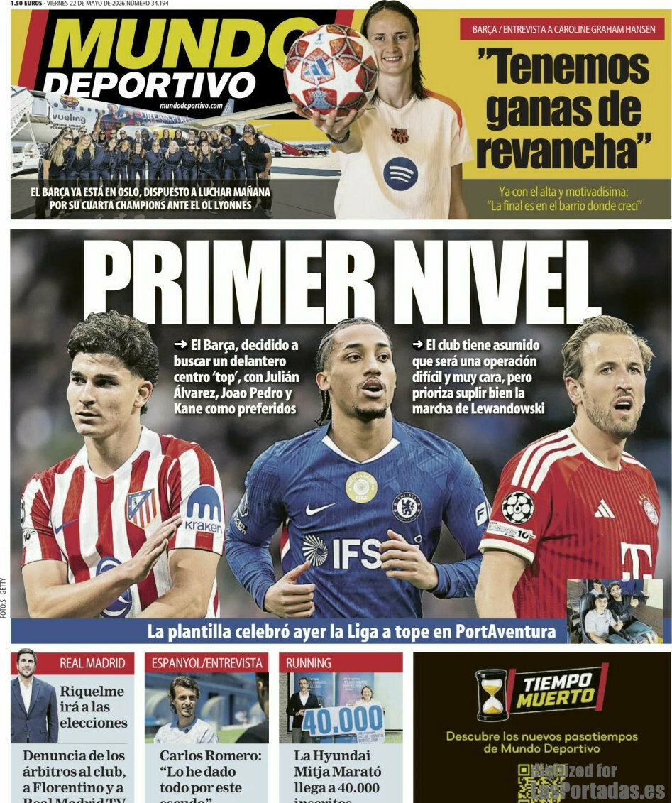Mundo Deportivo
