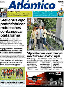 Periodico Atlántico Diario