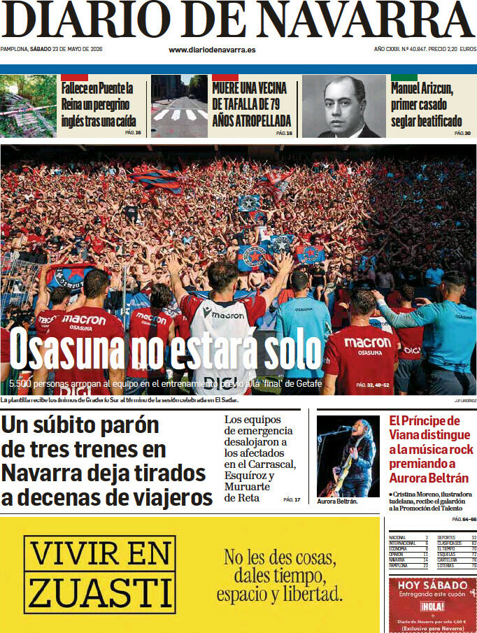 Diario de Navarra
