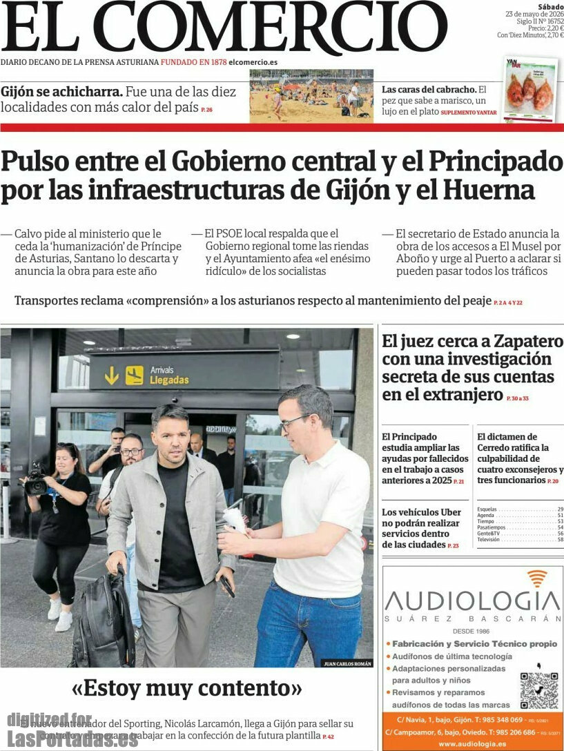 El Comercio