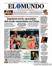 Periodico El Mundo
