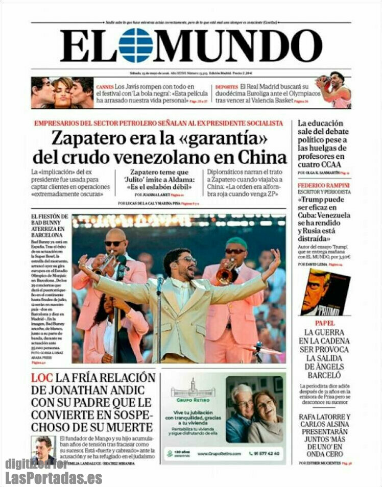 El Mundo