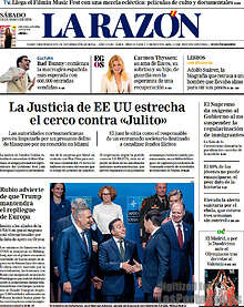 Periodico La Razón