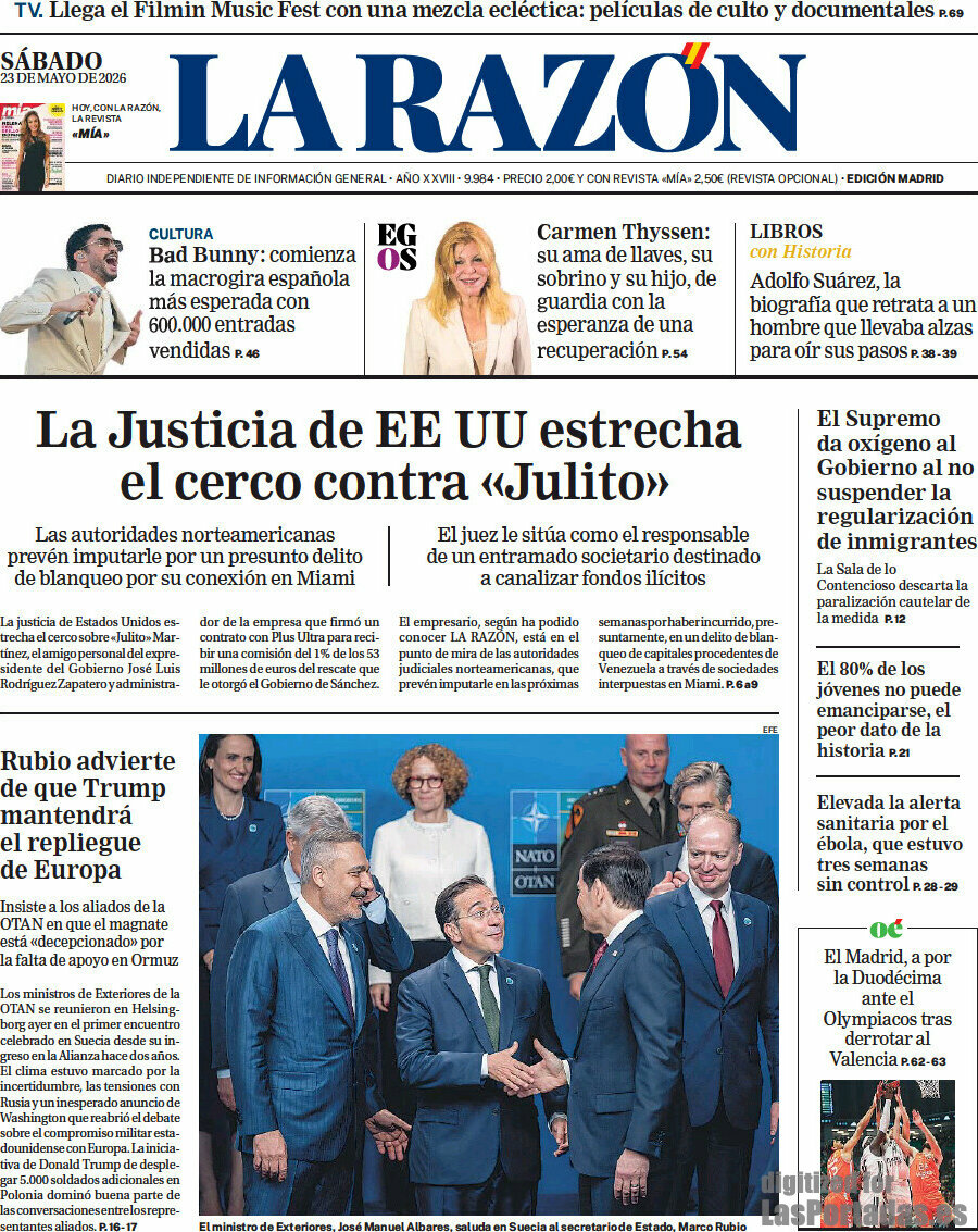 La Razón