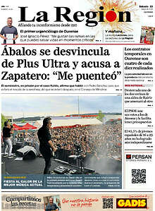 Periodico La Región