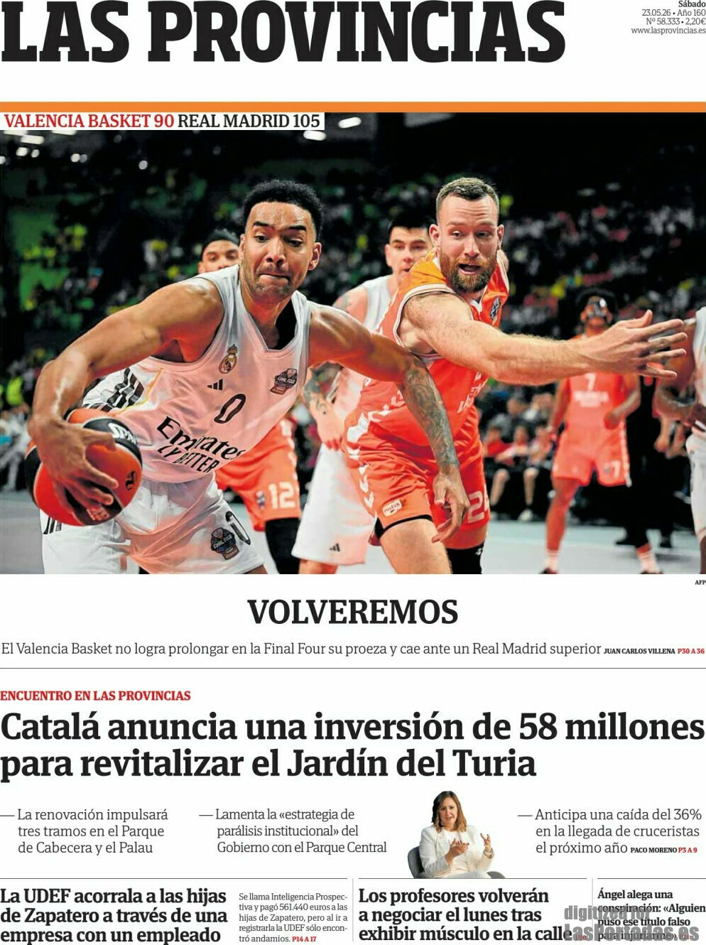 Las Provincias
