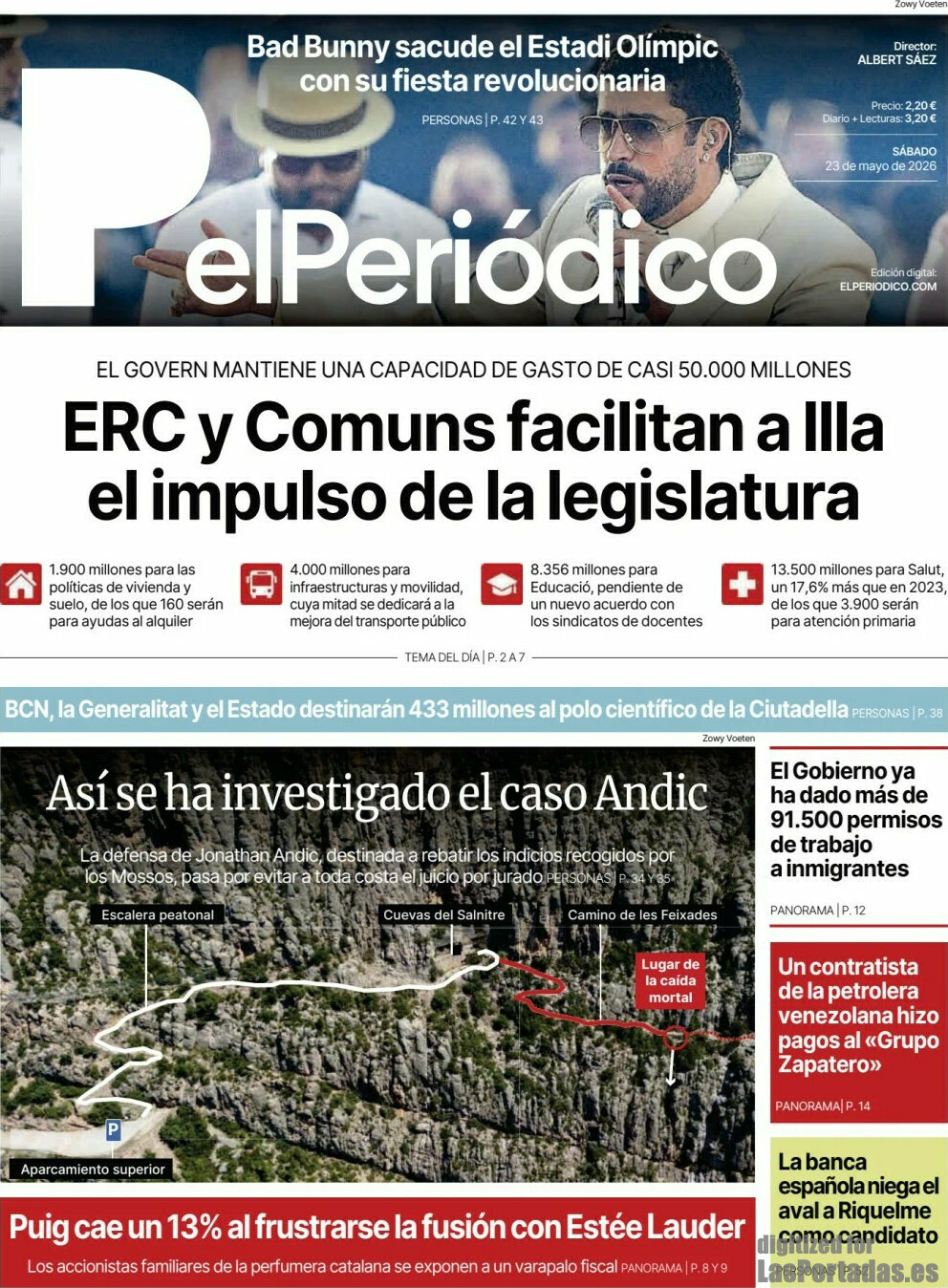 El Periódico de Catalunya(Castellano)