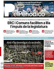 /El Periódico de Catalunya(Català)