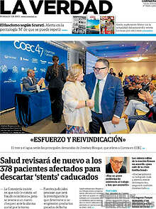 Periodico La Verdad Cartagena