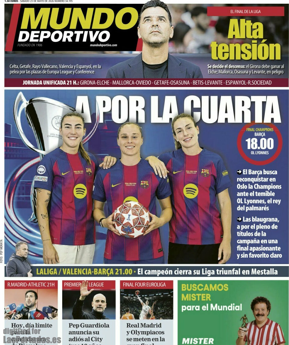 Mundo Deportivo