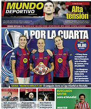 /Mundo Deportivo