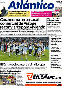 Periodico Atlántico Diario
