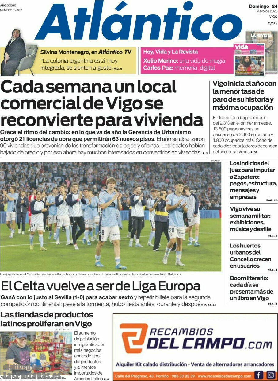 Atlántico Diario